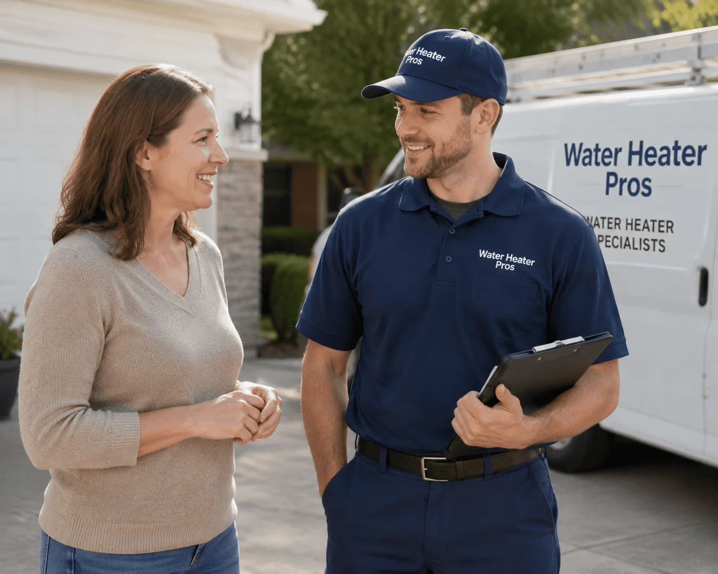 Water Heater Repair Help for Ashburn, MO